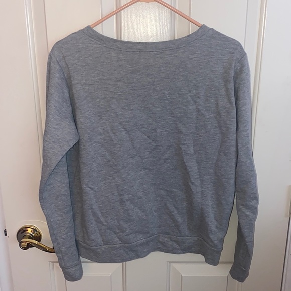 Grey California Republic sweatshirt size small - Picture 2 of 2